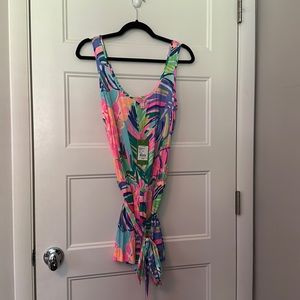 NWT! LILLY PULITZER ROMPER - SIZE S